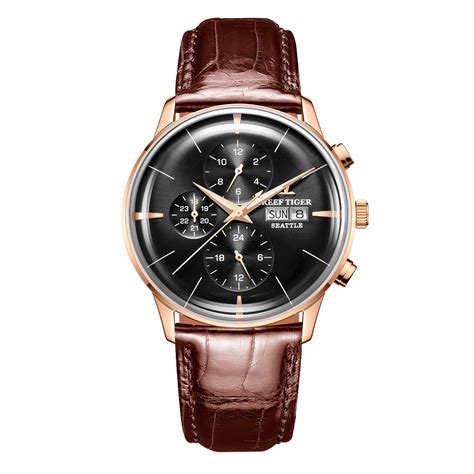 affordable dress chronograph watches